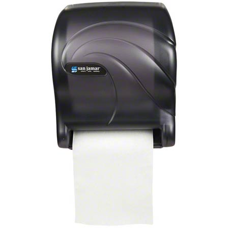 Janitorial Supplies Paper San Jamar® Tear-N-Dry Essence™ Oceans® Dispenser SNJ-T8090TBK