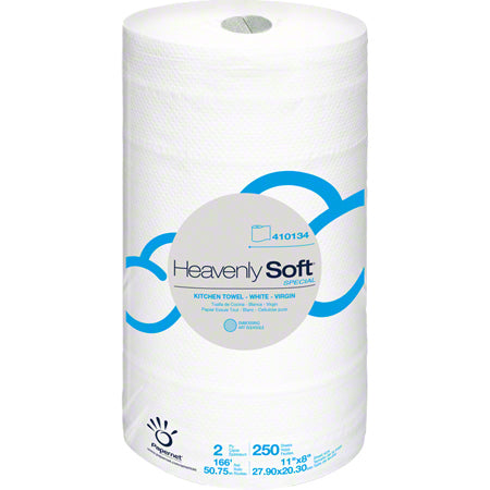 Janitorial Supplies Paper Sofidel Heavenly Soft® Special Kitchen Towel - 250 ct. Roll SOF-410134