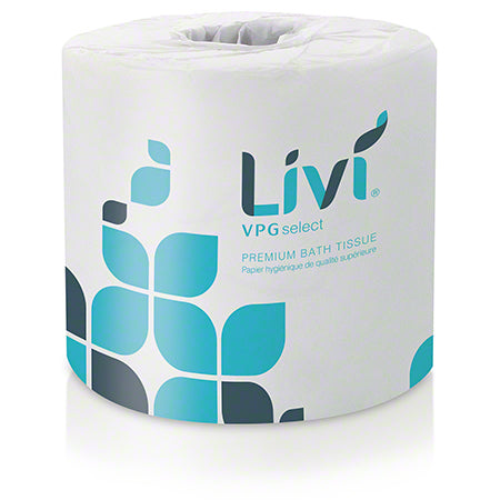 Janitorial Supplies Paper Livi® VPG® Select Bath Tissue