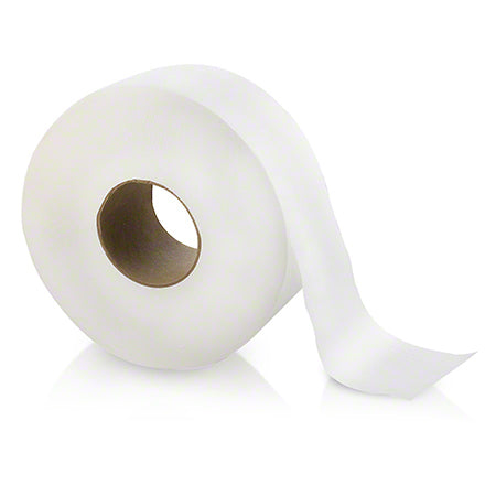 Janitorial Supplies Paper Livi® VPG® Select Jumbo 2 Ply Bath Tissue - 3.3" x 1000' OAS-23501