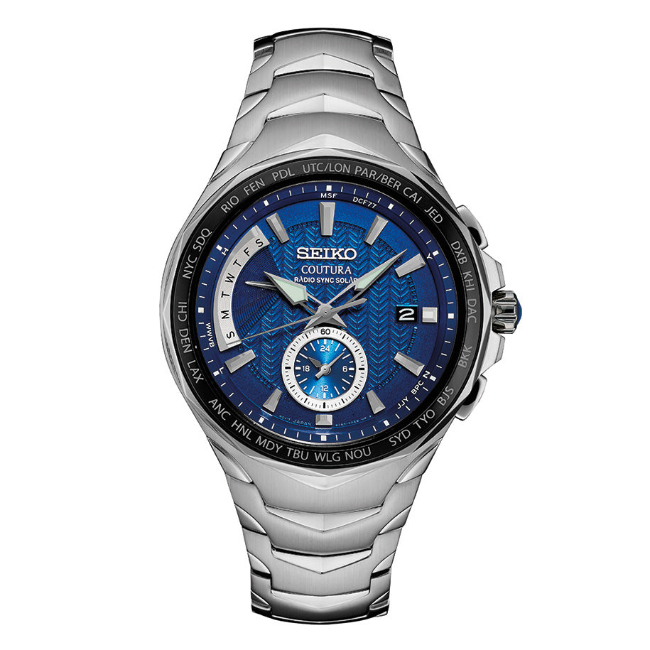 seiko Men Chronograph Sport watch model  SSG019