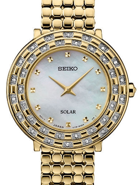 seiko Women Dress watch model SUP374
