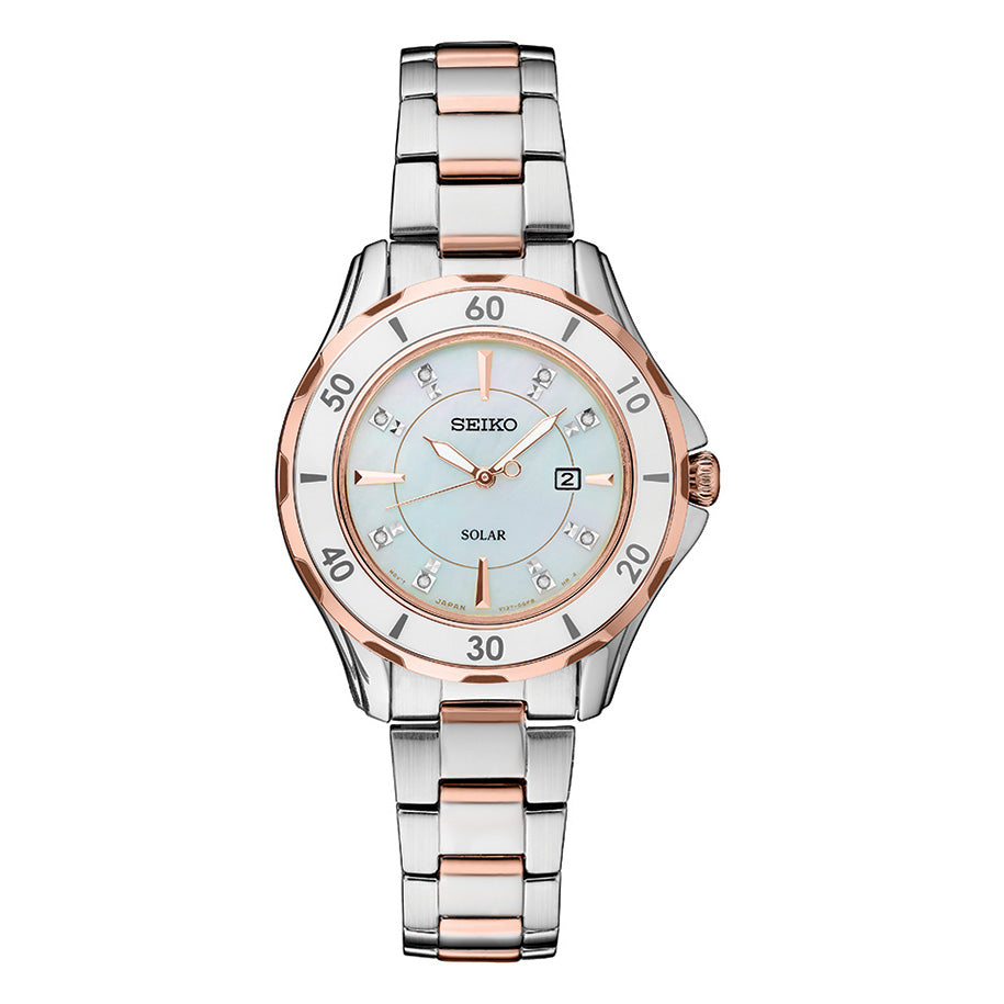 seiko watch model SUT340