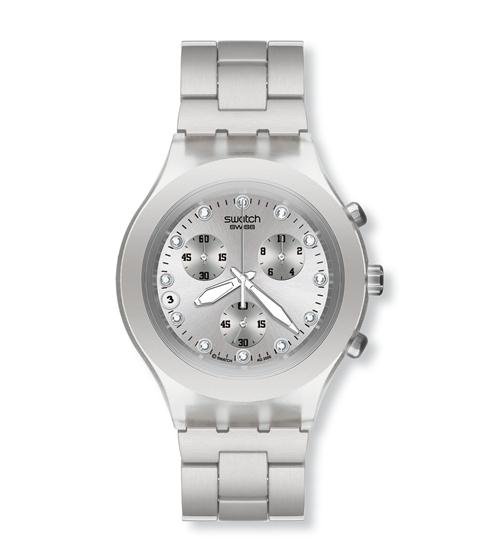 SWATCH Unisex watch SVCK4038G