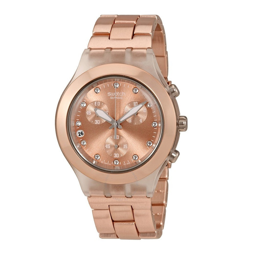 SWATCH Unisex WATCH MODEL SVCK4047AG