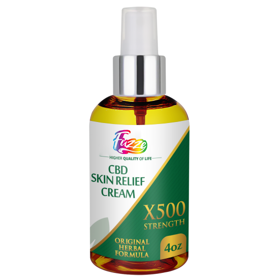 CREAMS Health & Body Skin Relief CBD Cream