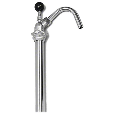 Janitorial Supplies CLEANING Tolco® Model B100™ Metal Drum Pump TOL-170100