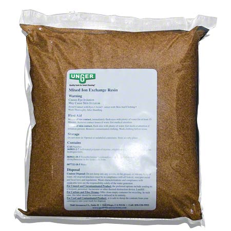 Janitorial Supplies CLEANING Unger® HiFlo™ Resin Refill Cartridge For DI225 & DI10U UNG-DIR22