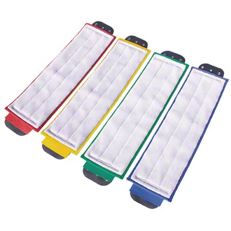 Janitorial Supplies CLEANING Unger® SmartColor™ Damp Mops