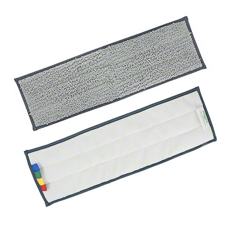 Janitorial Supplies CLEANING Unger® Excella™ Cleaning Pad - 20", Gray UNG-EF40M