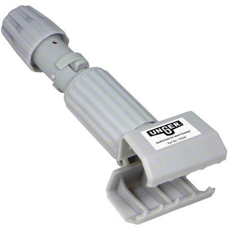 Janitorial Supplies CLEANING Unger® SmartColor™ Gray String Mop Holder UNG-FC03G