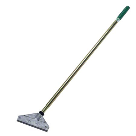 Janitorial Supplies CLEANING Unger® 8" Heavy Duty Telescopic Scraper UNG-HDSC0 SCRAPR