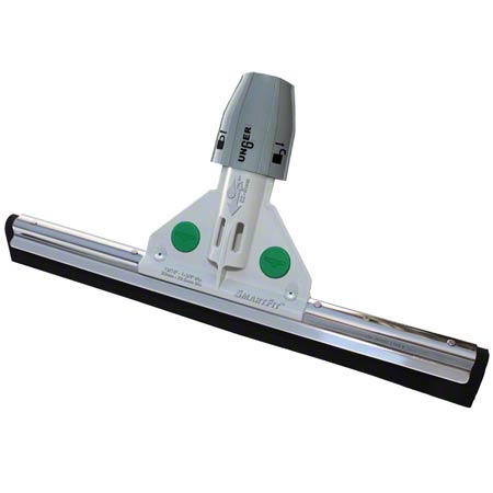 Janitorial Supplies CLEANING Unger® SmartFit™ WaterWand™ Heavy Duty Squeegee -30" UNG-HM30A