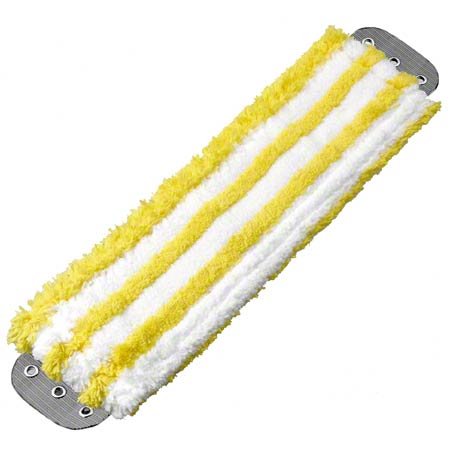 Janitorial Supplies CLEANING Unger® SmartColor™ MicroMop 7.0 Mops