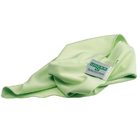 Janitorial Supplies CLEANING Unger® MicroWipe™ - 16" x 16" UNG-MF40L