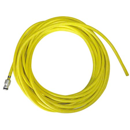 Janitorial Supplies CLEANING Unger® HiFlo™ nLite Hose - 82' UNG-NL25G