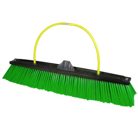 Janitorial Supplies CLEANING Unger® HiFlo™ nLite Rectangular Brush - 24" UNG-NL60A