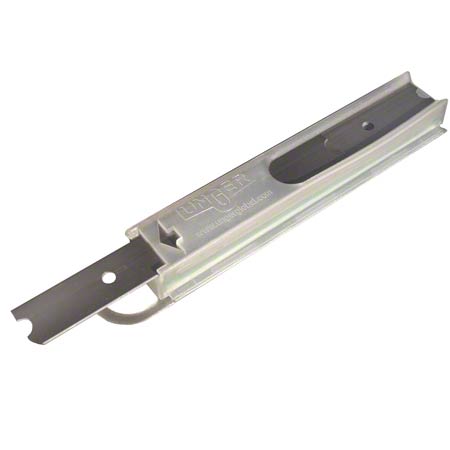 Janitorial Supplies CLEANING Unger® 4" Carbon Steel Replacement Blades UNG-RB10C