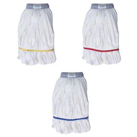 Janitorial Supplies CLEANING Unger® Smart Color™ RoughMop ST30 Mops