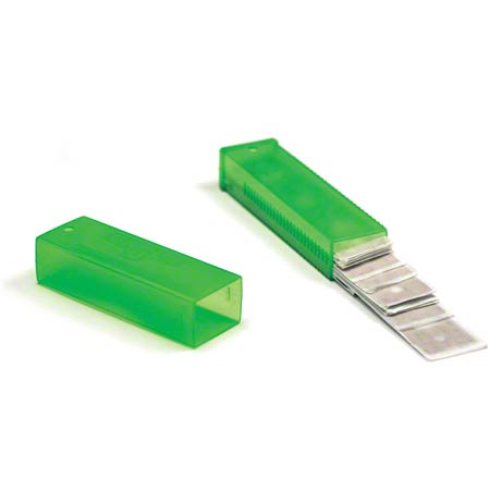 Janitorial Supplies CLEANING Unger® Trim/Glass Scraper Replacement Blades