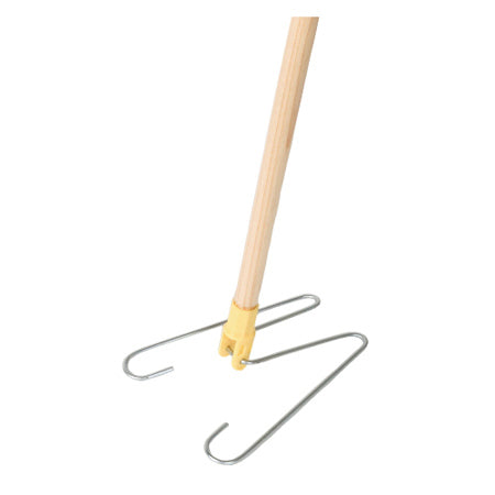 Janitorial Supplies CLEANING Wedge Hdle & Frame-du T BWK-1492