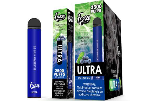 E-CIGARETTES Fuzze EXTRA 1500 Puffs Blueberry Min Watch Universe USA E-CIGARETTES Fuzze EXTRA 1500 Puffs Blueberry Min Watch Universe USA