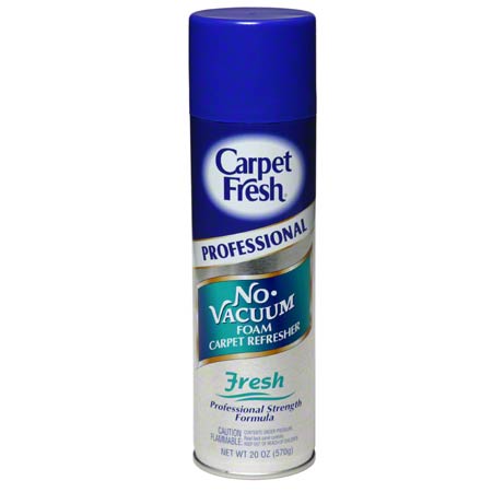 jANITORIAL SUPPLIES CHEMICALS Carpet Fresh® Professional Room & Carpet Freshener - 20 oz WDF-280300