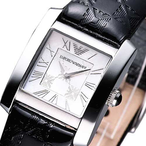 EMPORIO ARMANI WOMEN'S model WATCH AR8007 - Watch Universe Int