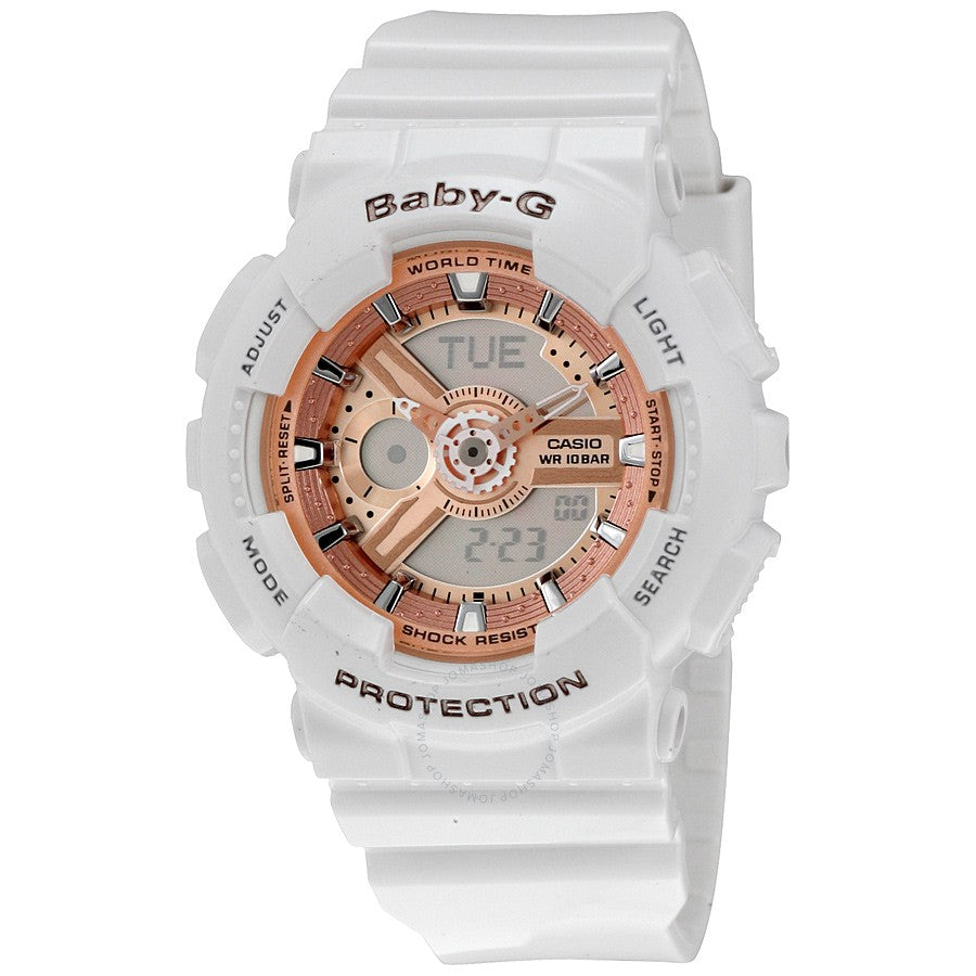 Casio Women's Baby-G watch BA-110-7A1