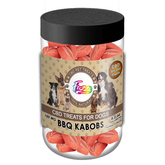 Fuzze Pets Dog BBQ Kabobs
