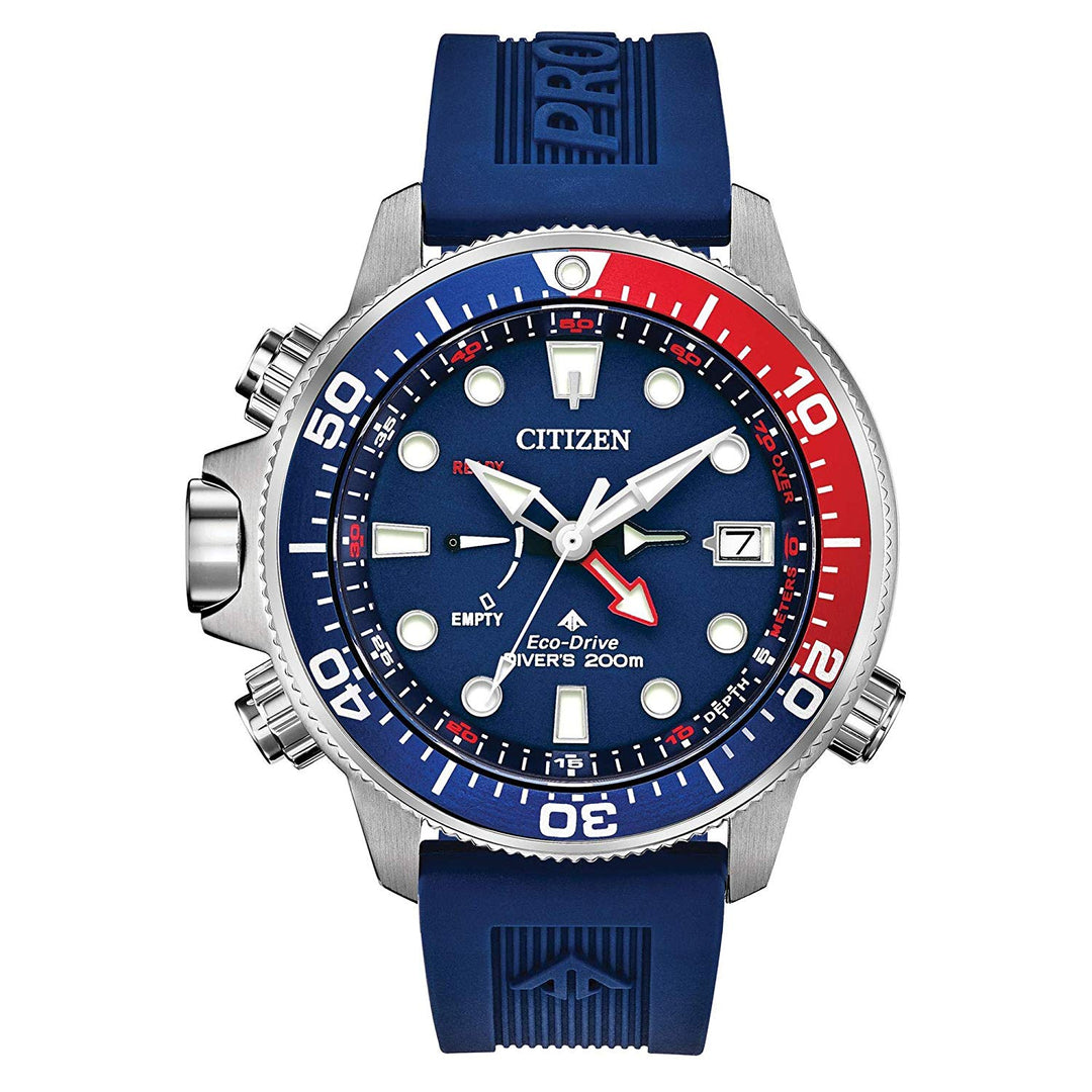 Citizen Watches Men's BN2038-01L Aqualand