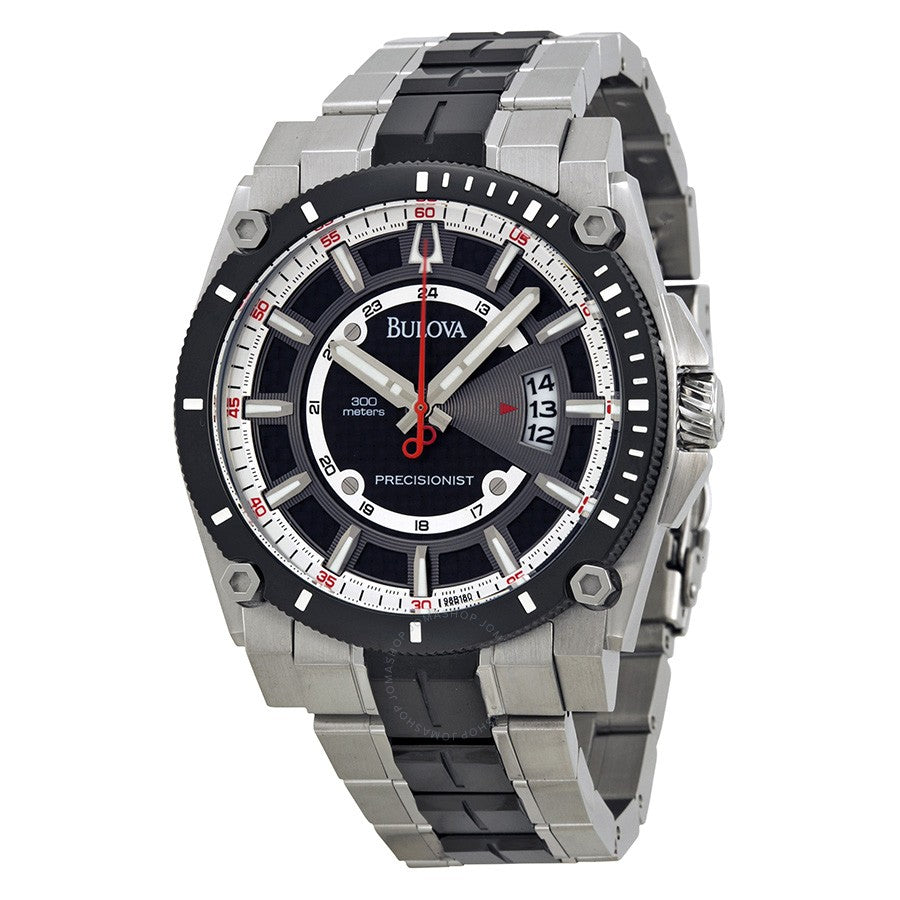 BULOVA WATCH MODEL 98B180 - Watch Universe Int