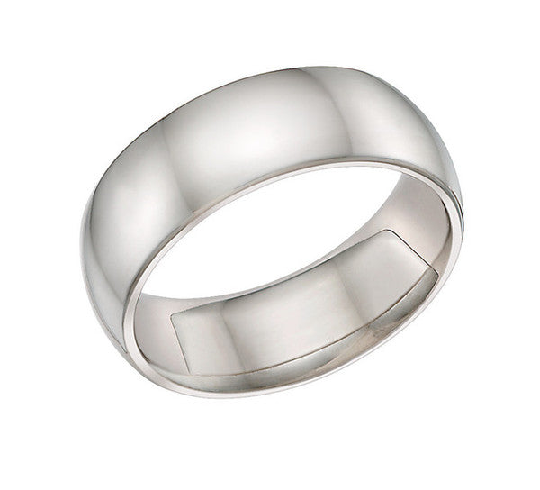 Matte Finish - Wedding Ring