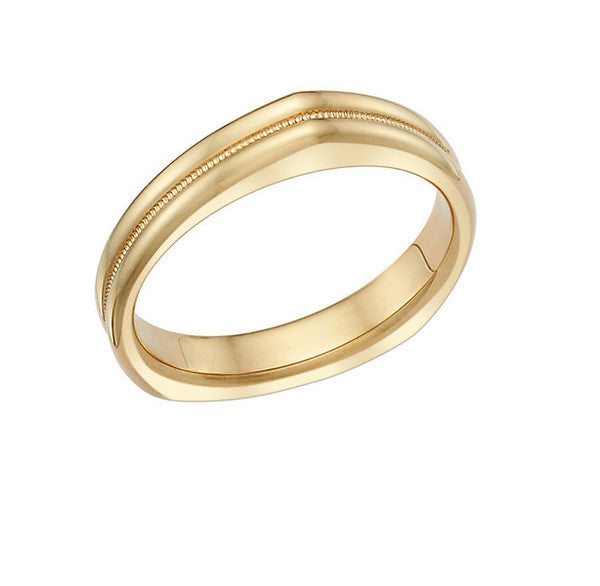 Jacket Style - Wedding Ring