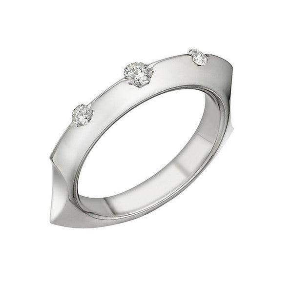 Modern Style - Wedding Ring