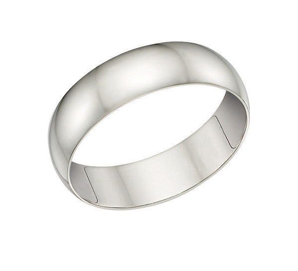 Classic Wedding Ring