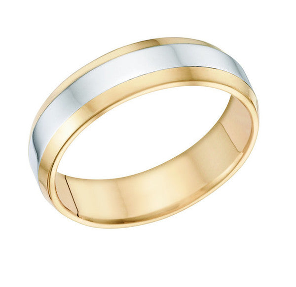 Matte Finished Wedding Ring