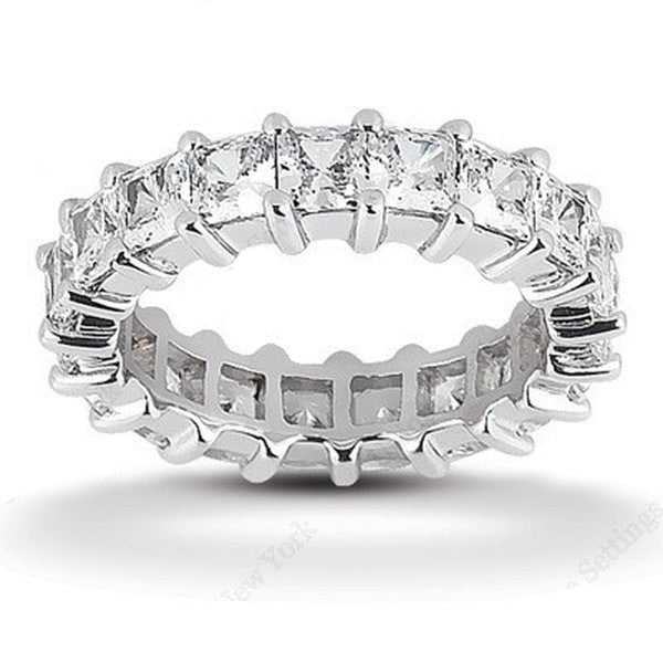 Diamond Ring - Eternity Band