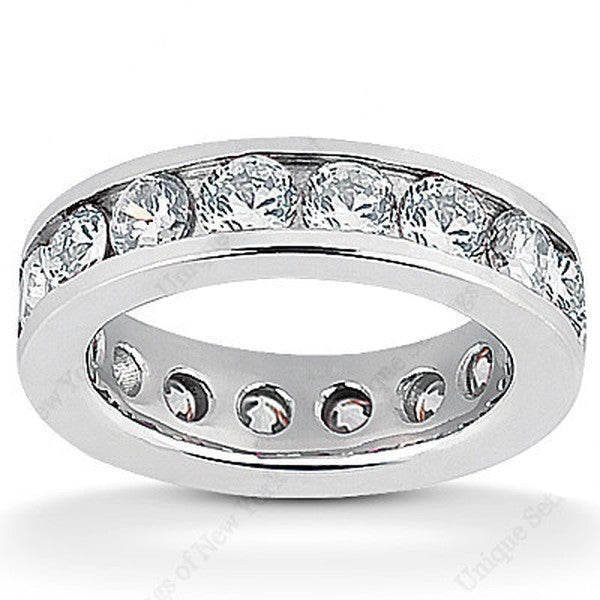 Diamond Ring - Eternity Band
