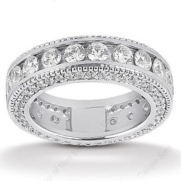 Diamond Ring - Eternity Band