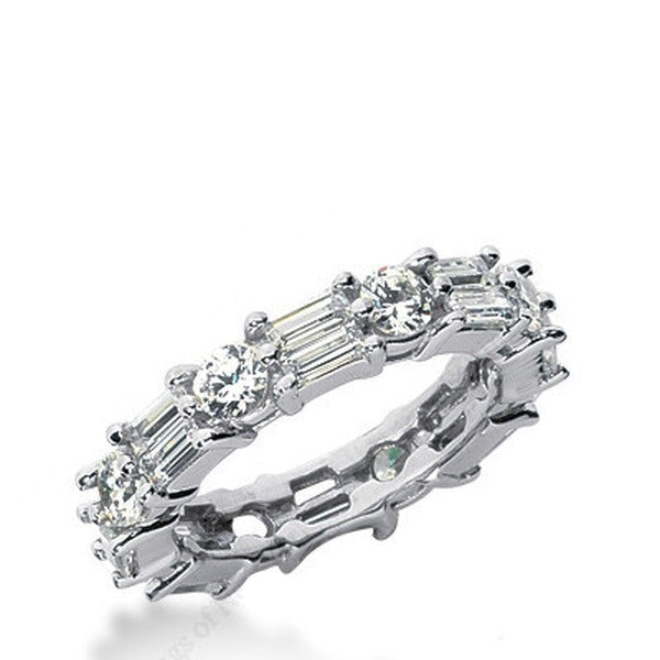 Diamond Ring - Eternity Band