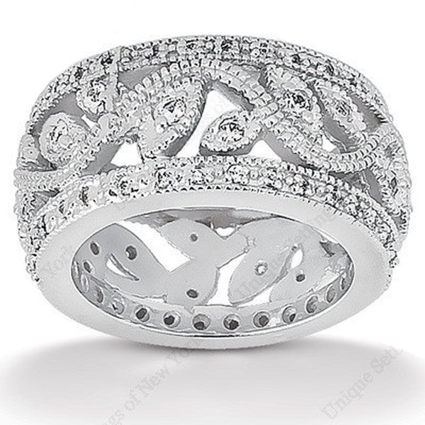 Diamond Ring - Eternity Band