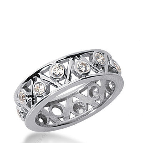 Diamond Ring - Eternity Band