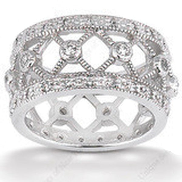 Diamond Ring - Eternity Band