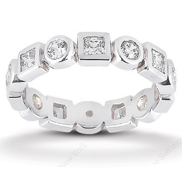 Diamond Ring - Eternity Band