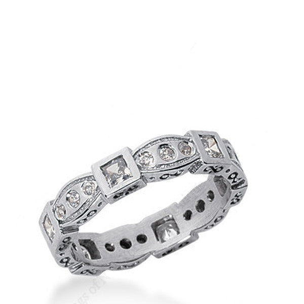Diamond Ring - Eternity Band