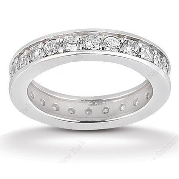 Diamond Ring - Eternity Band