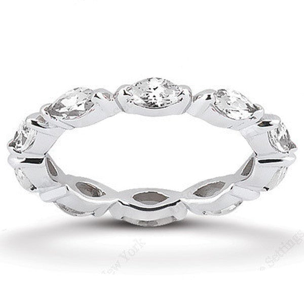Diamond Ring - Eternity Band