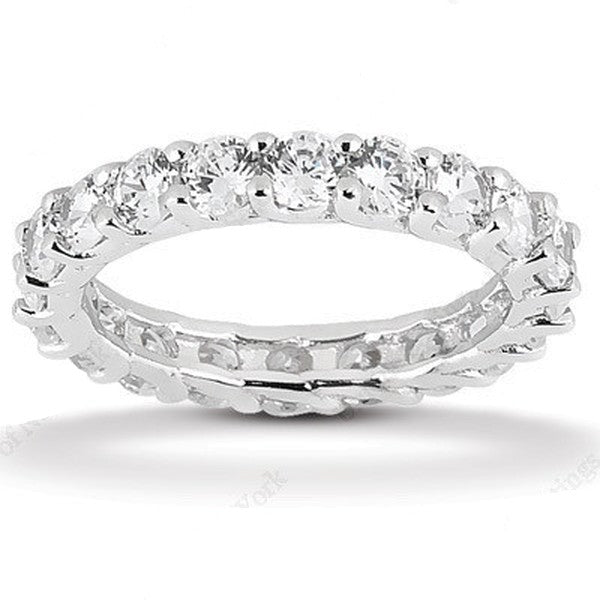 Diamond Ring - Eternity Band