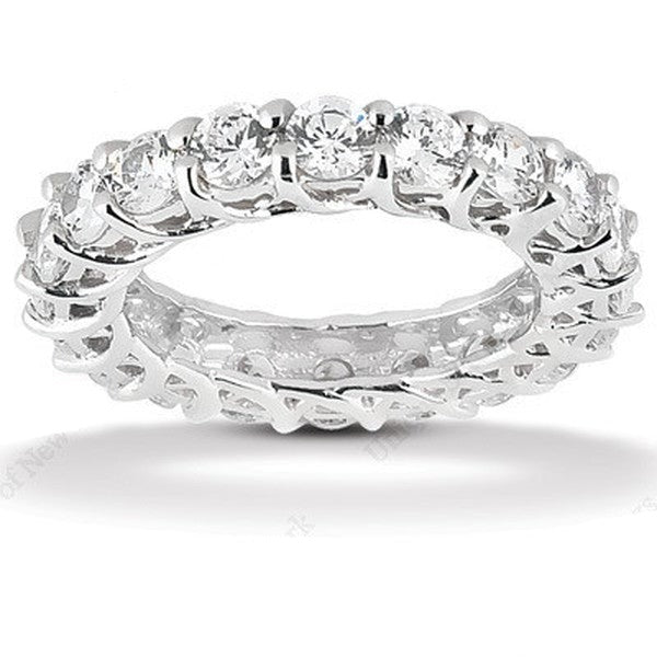 Diamond Ring - Eternity Band